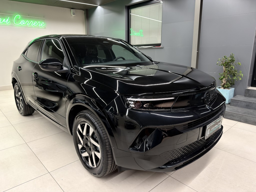 OPEL MOKKA 1200 T 136 CV GS MOTORE A CATENA